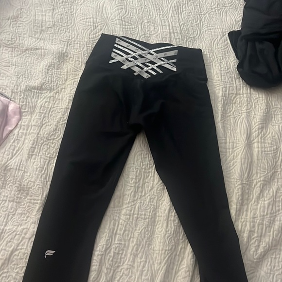 Fabletics black leggings - Picture 1 of 3